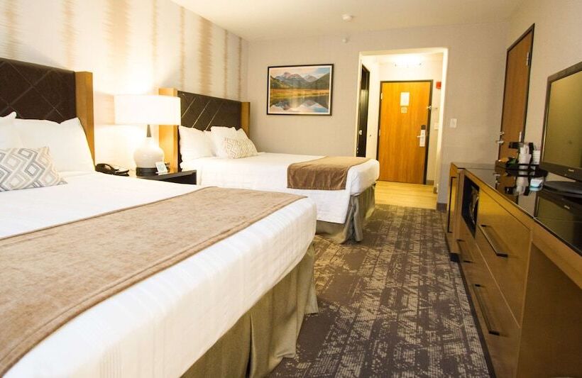 בית מלון כפרי Best Western Holiday Hills