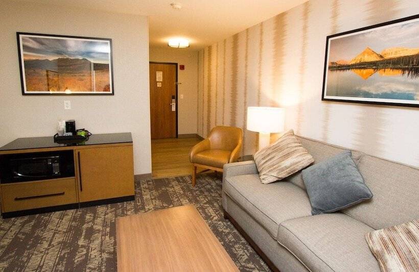 فندق Best Western Holiday Hills