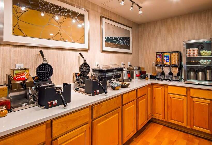 هتل Best Western Horizon Inn