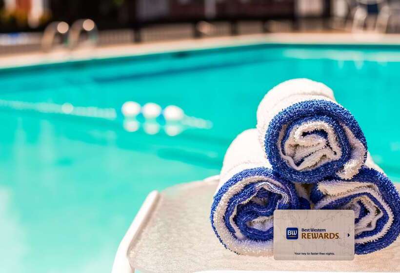 هتل Best Western Horizon Inn