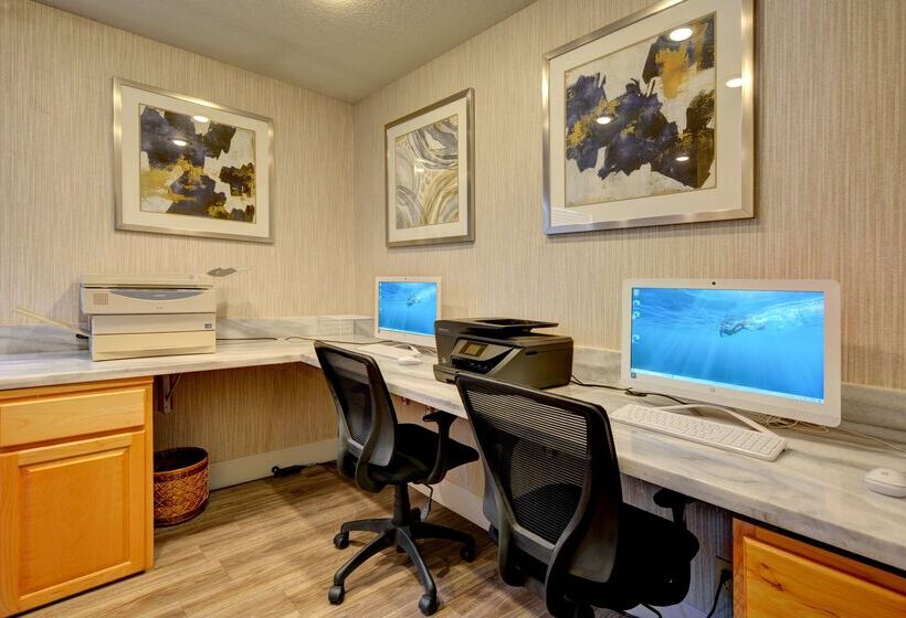 هتل Best Western Horizon Inn