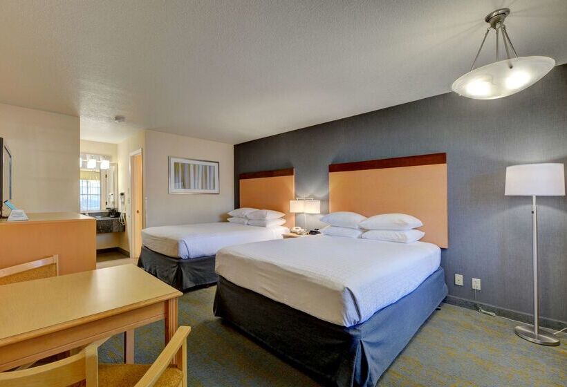 هتل Best Western Horizon Inn