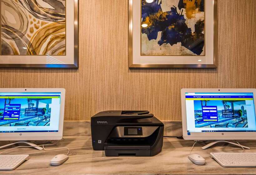 هتل Best Western Horizon Inn