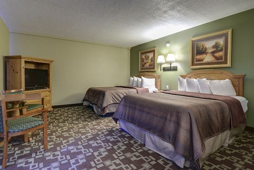 فندق Boarders Inn & Suites - Kearney