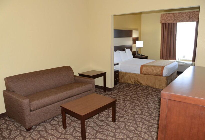 هتل Best Western Joliet Inn & Suites