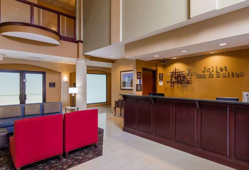 호텔 Best Western Joliet Inn & Suites