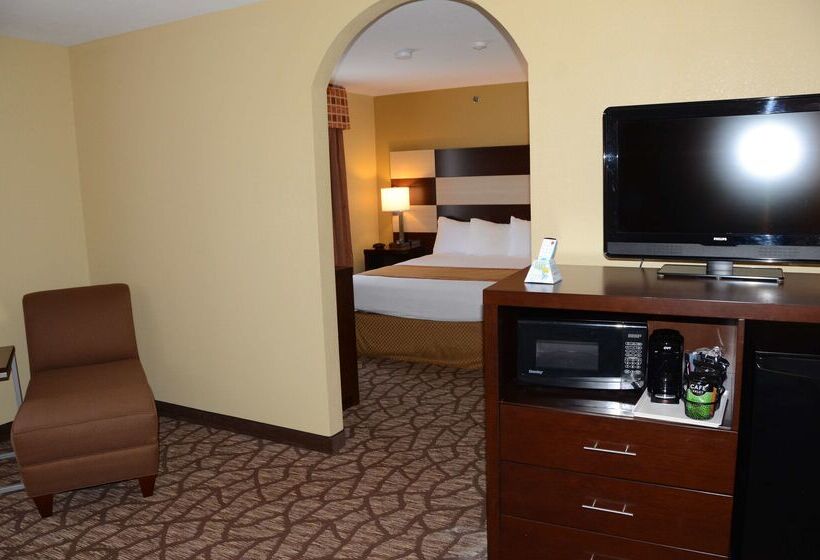 هتل Best Western Joliet Inn & Suites