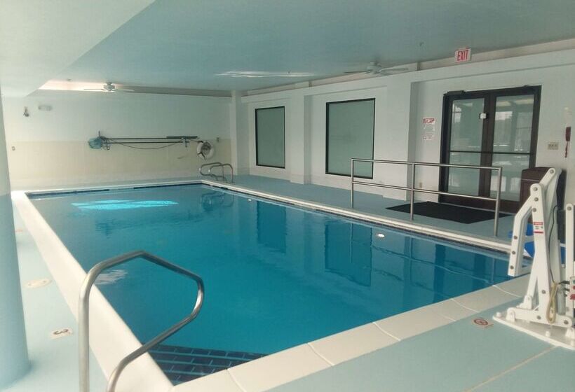 호텔 Best Western Joliet Inn & Suites