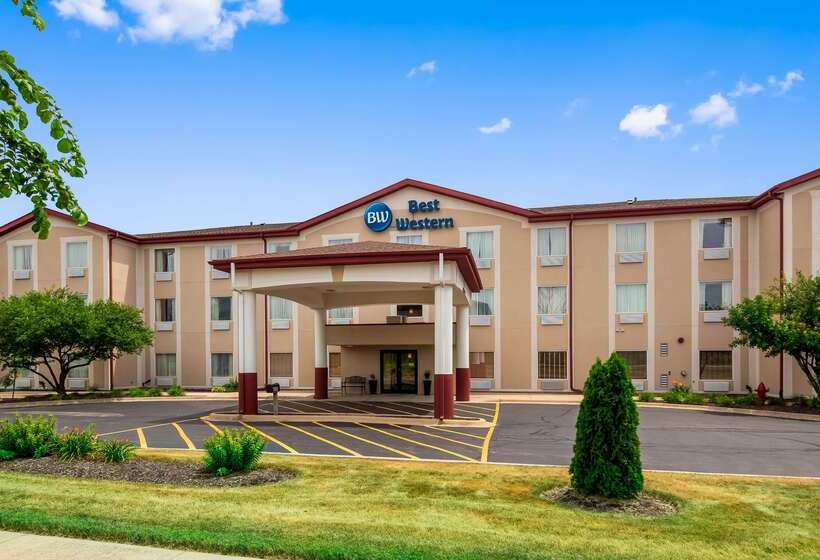 هتل Best Western Joliet Inn & Suites