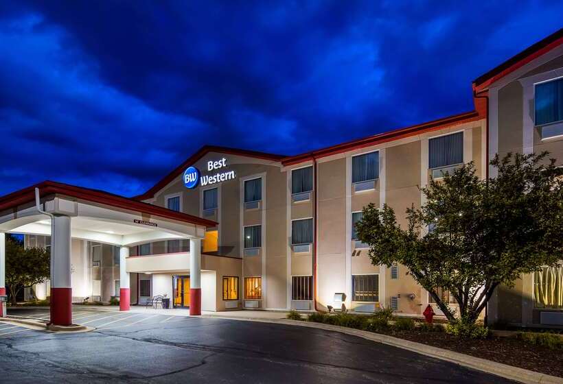 호텔 Best Western Joliet Inn & Suites