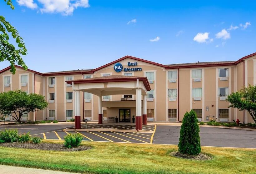 호텔 Best Western Joliet Inn & Suites