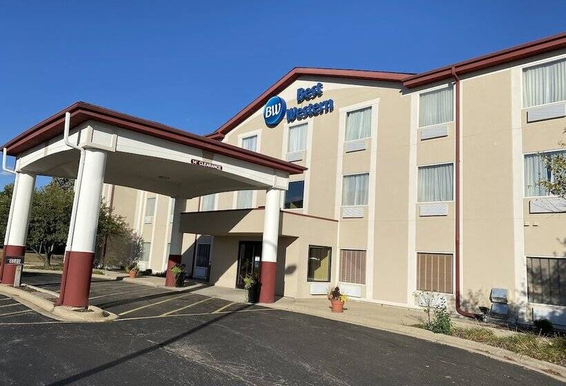 هتل Best Western Joliet Inn & Suites