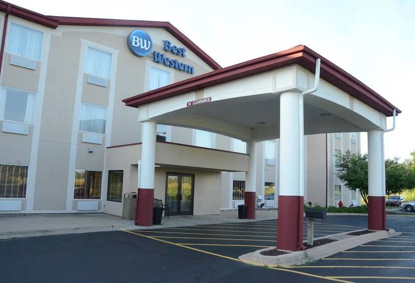 호텔 Best Western Joliet Inn & Suites