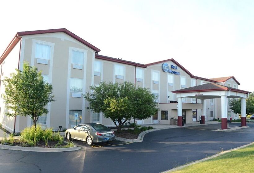 호텔 Best Western Joliet Inn & Suites