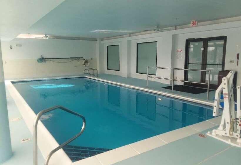 호텔 Best Western Joliet Inn & Suites