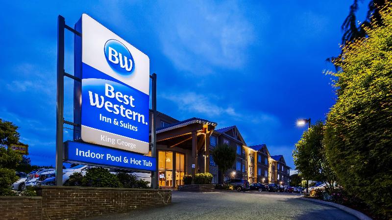 فندق Best Western King George Inn & Suites