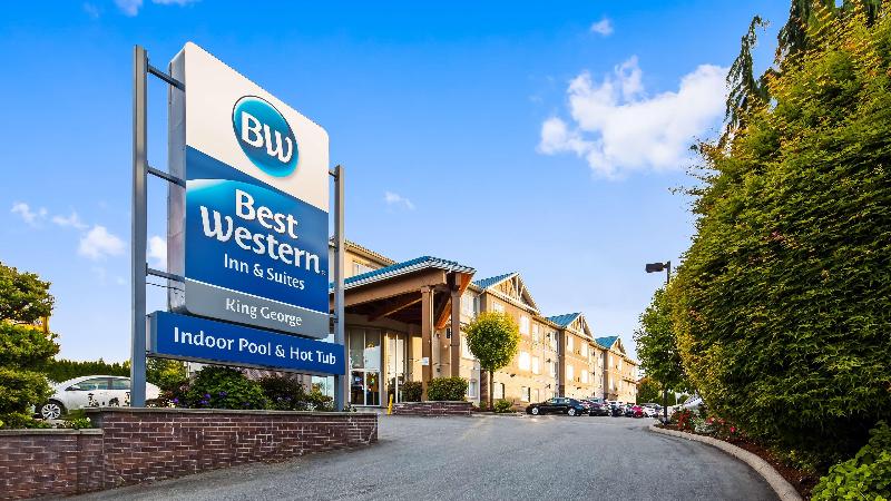 فندق Best Western King George Inn & Suites