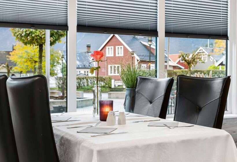 Best Western Laegreid Hotell