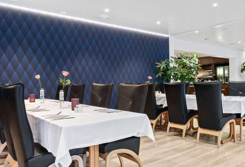 Best Western Laegreid Hotell