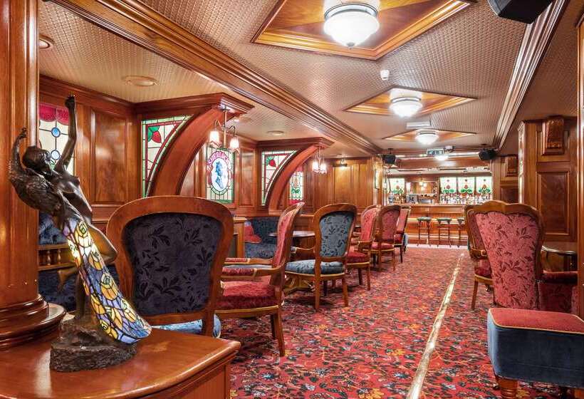 Best Western Laegreid Hotell