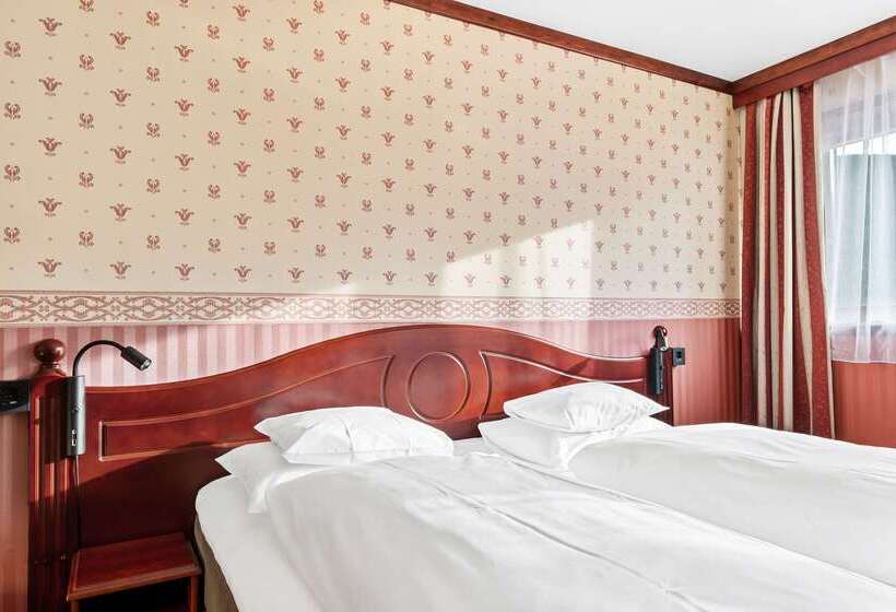 Best Western Laegreid Hotell