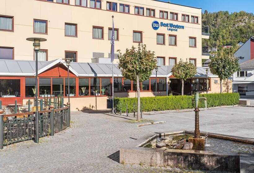 Best Western Laegreid Hotell