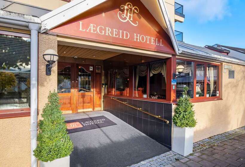 Best Western Laegreid Hotell