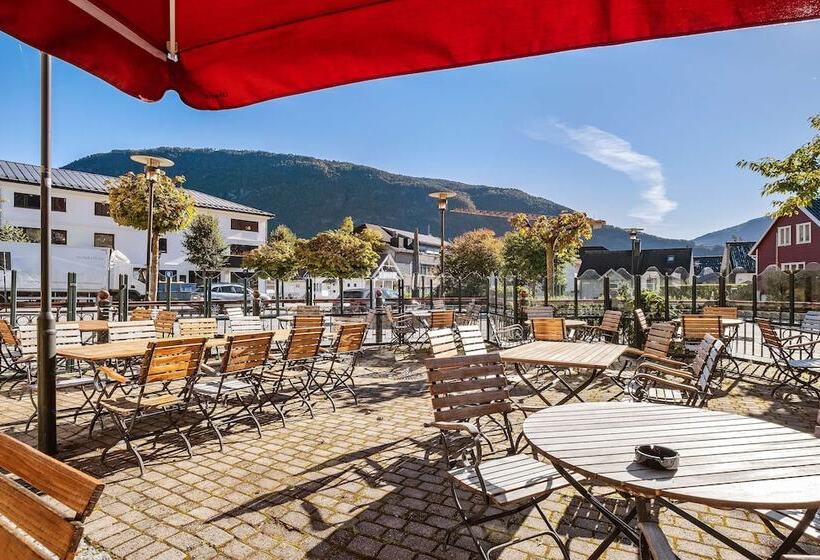 Best Western Laegreid Hotell