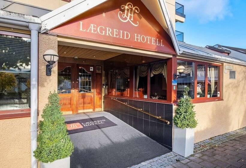 Best Western Laegreid Hotell