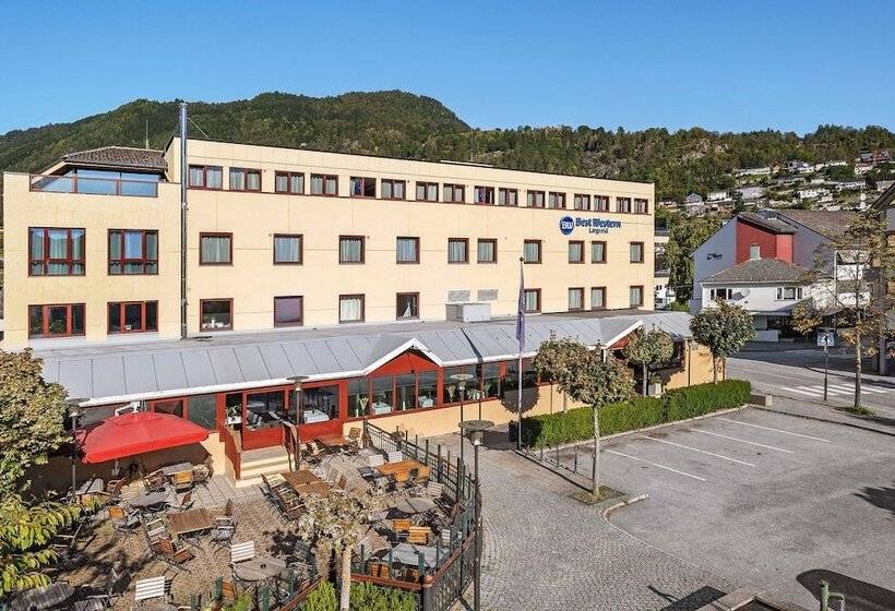 Best Western Laegreid Hotell