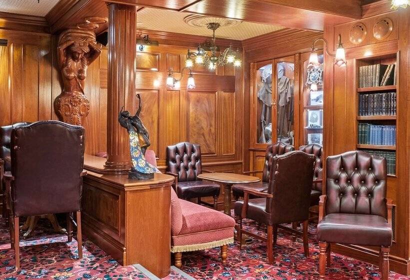 Best Western Laegreid Hotell