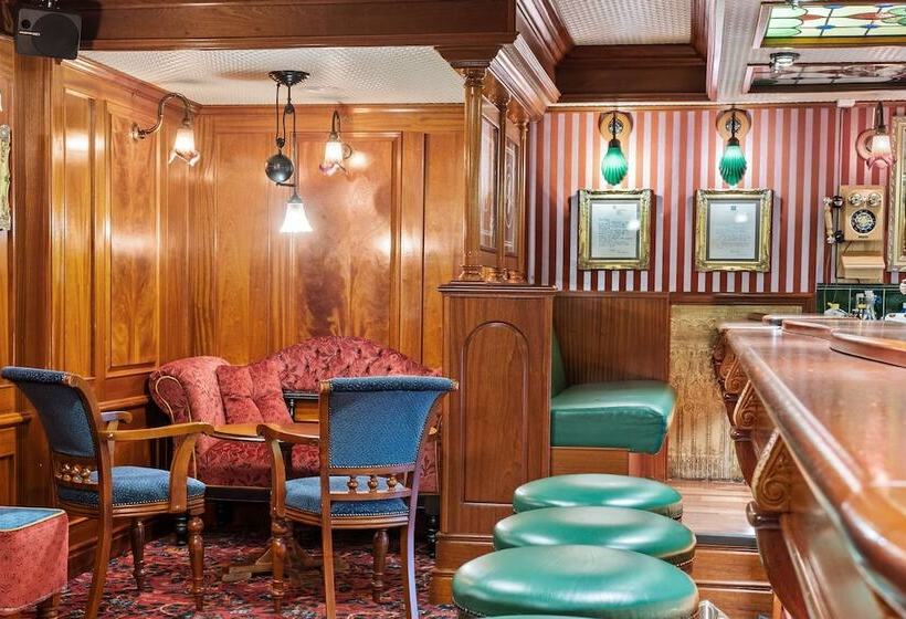 Best Western Laegreid Hotell