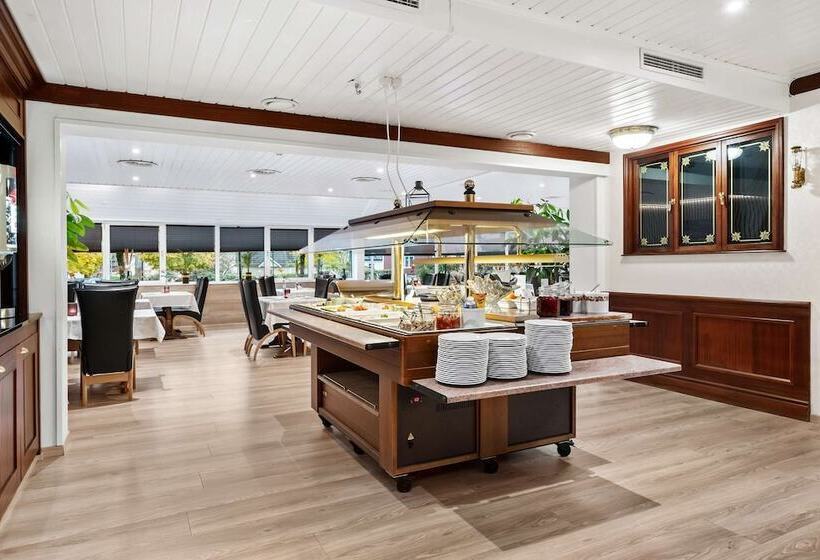 Best Western Laegreid Hotell