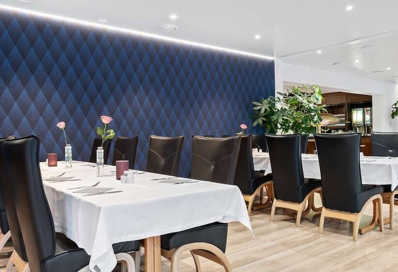 Best Western Laegreid Hotell