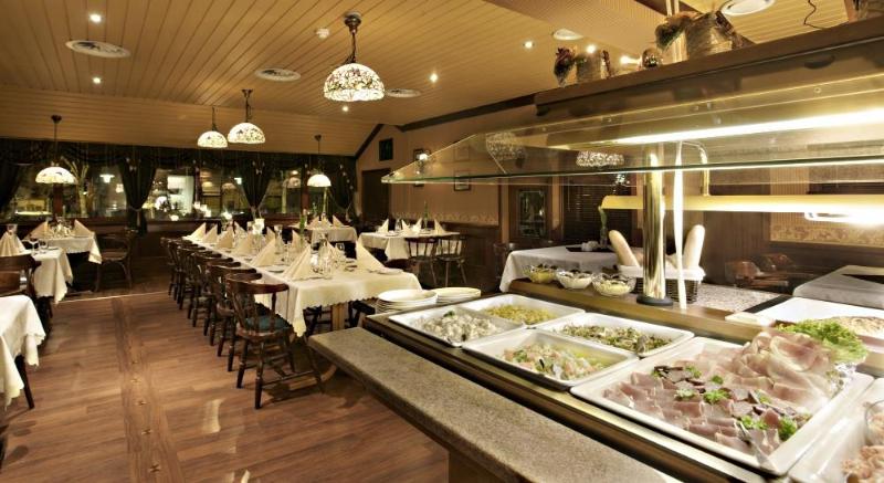 Best Western Laegreid Hotell