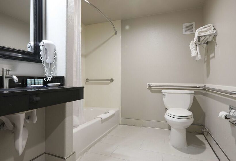 هتل Best Western Lanai Garden Inn & Suites