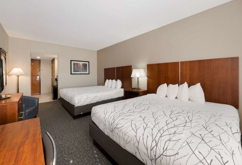 هتل Best Western Lanai Garden Inn & Suites
