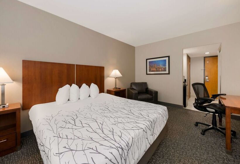 فندق Best Western Lanai Garden Inn & Suites