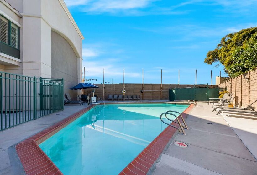 هتل Best Western Lanai Garden Inn & Suites