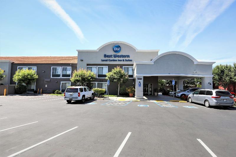 هتل Best Western Lanai Garden Inn & Suites