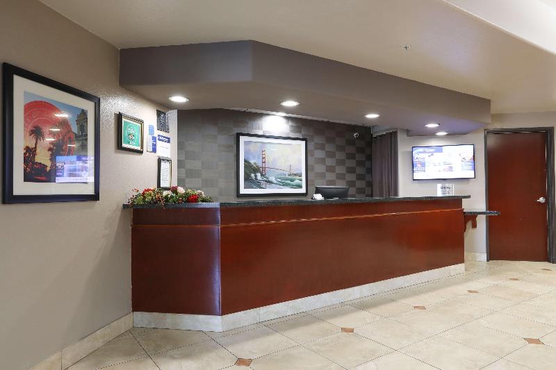 هتل Best Western Lanai Garden Inn & Suites