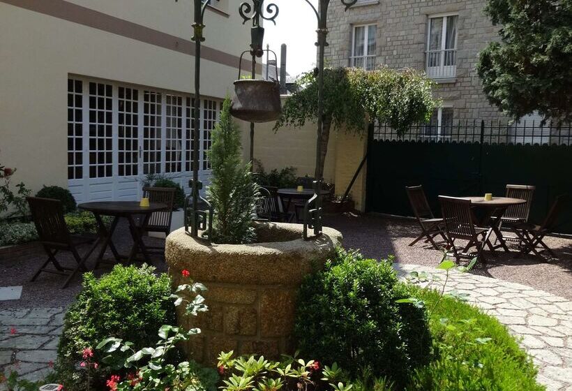 ホテル Best Western Hôtel Montgomery