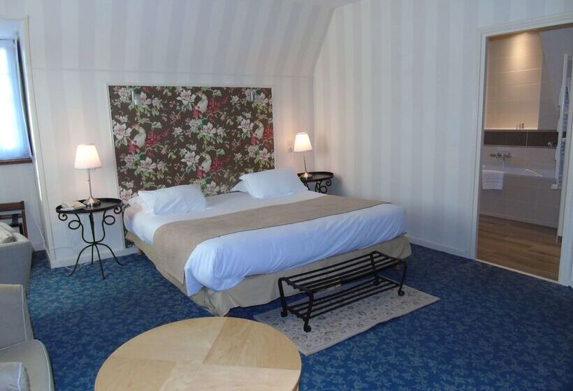 ホテル Best Western Hôtel Montgomery