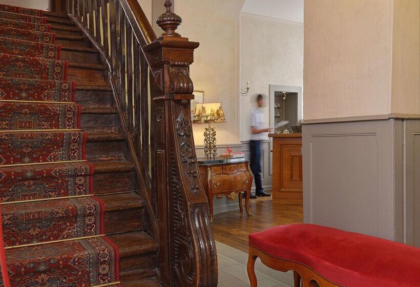 ホテル Best Western Hôtel Montgomery