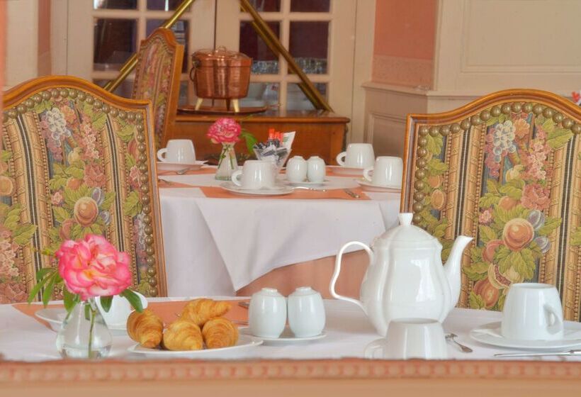 ホテル Best Western Hôtel Montgomery