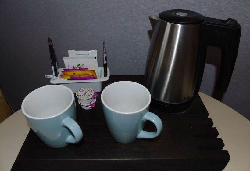 ホテル Best Western Hôtel Montgomery