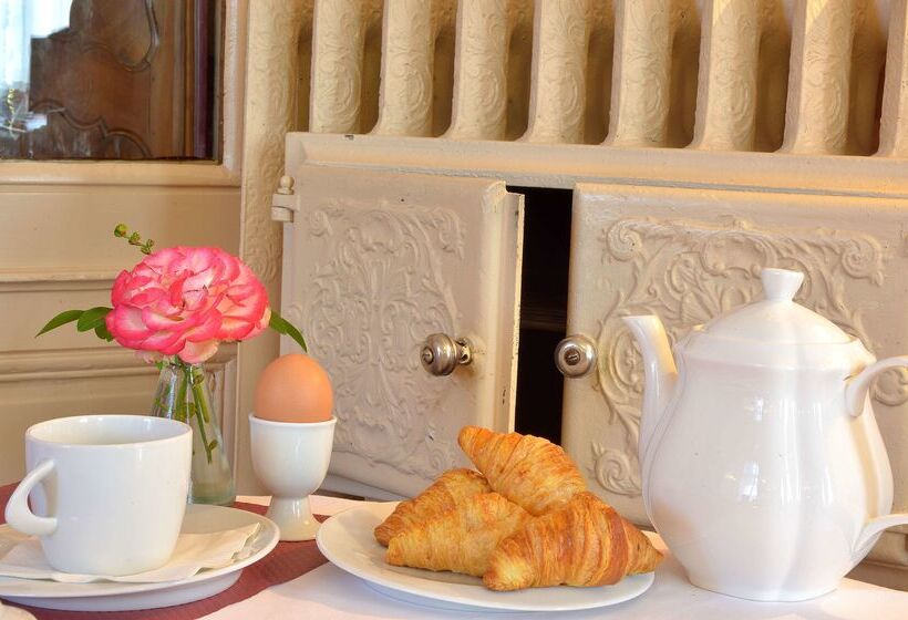 ホテル Best Western Hôtel Montgomery