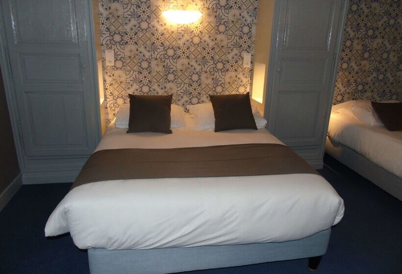 ホテル Best Western Hôtel Montgomery