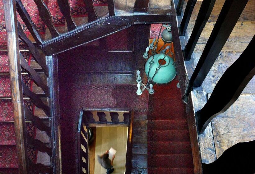 ホテル Best Western Hôtel Montgomery