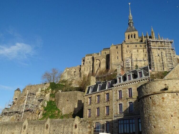 ホテル Best Western Hôtel Montgomery